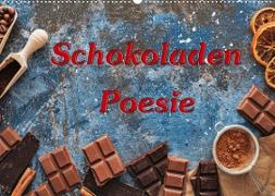 Schokoladen-Poesie (Wandkalender 2023 DIN A2 quer)