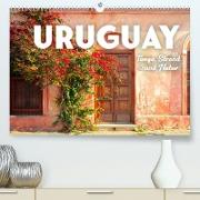 Uruguay - Tango, Strand und Natur. (Premium, hochwertiger DIN A2 Wandkalender 2023, Kunstdruck in Hochglanz)