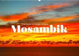 Mosambik - Eine Perle im Süden Afrikas. (Wandkalender 2023 DIN A2 quer)