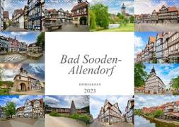 Bad Sooden-Allendorf Impressionen (Wandkalender 2023 DIN A2 quer)