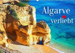 Algarve verliebt (Wandkalender 2023 DIN A2 quer)