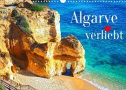Algarve verliebt (Wandkalender 2023 DIN A3 quer)