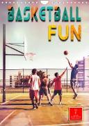Basketball Fun (Wandkalender 2023 DIN A4 hoch)