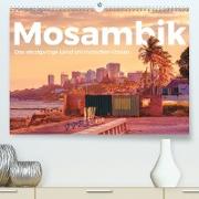 Mosambik - Das einzigartige Land am Indischen Ozean. (Premium, hochwertiger DIN A2 Wandkalender 2023, Kunstdruck in Hochglanz)