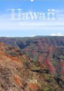Hawaii - Reiseplaner (Wandkalender 2023 DIN A2 hoch)