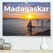 Madagaskar - Eine außergewöhnliche und wunderschöne Insel. (Premium, hochwertiger DIN A2 Wandkalender 2023, Kunstdruck in Hochglanz)