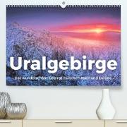 Uralgebirge - Das wunderschöne Gebirge zwischen Asien und Europa. (Premium, hochwertiger DIN A2 Wandkalender 2023, Kunstdruck in Hochglanz)