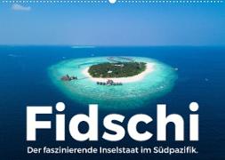 Fidschi - Der faszinierende Inselstaat im Südpazifik. (Wandkalender 2023 DIN A2 quer)
