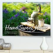 Home Sweet Home - Zuhause ist es immer noch am schönsten. (Premium, hochwertiger DIN A2 Wandkalender 2023, Kunstdruck in Hochglanz)