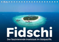 Fidschi - Der faszinierende Inselstaat im Südpazifik. (Tischkalender 2023 DIN A5 quer)