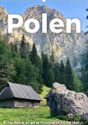 Polen - Eine Reise in eine wunderschöne Natur. (Wandkalender 2023 DIN A2 hoch)