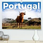 Portugal - Das wunderschöne Land am Atlantik. (Premium, hochwertiger DIN A2 Wandkalender 2023, Kunstdruck in Hochglanz)
