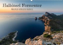 Halbinsel Formentor - Mallorcas nördliche Halbinsel (Wandkalender 2023 DIN A2 quer)