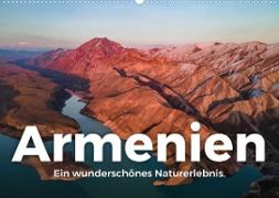 Armenien - Ein wunderschönes Naturerlebnis. (Wandkalender 2023 DIN A2 quer)