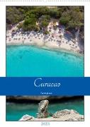 Curacao - Terminplaner (Wandkalender 2023 DIN A2 hoch)
