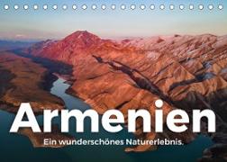 Armenien - Ein wunderschönes Naturerlebnis. (Tischkalender 2023 DIN A5 quer)