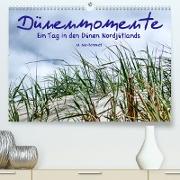 Dünenmomente - Ein Tag in den Dünen Nordjütlands (Premium, hochwertiger DIN A2 Wandkalender 2023, Kunstdruck in Hochglanz)