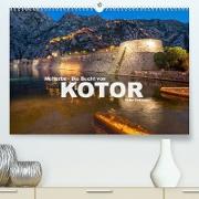 Welterbe - Die Bucht von Kotor (Premium, hochwertiger DIN A2 Wandkalender 2023, Kunstdruck in Hochglanz)