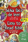 Easy to Read Bible (Bilingual) / La Biblia fácil de leer (Bilingüe)