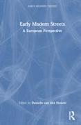 Early Modern Streets