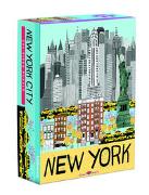 New York City 500-Teile Puzzle