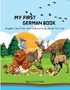 My first german book