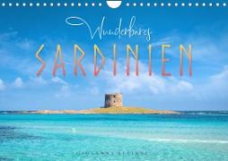 Wunderbares Sardinien (Wandkalender 2023 DIN A4 quer)