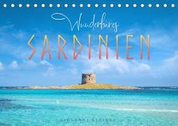 Wunderbares Sardinien (Tischkalender 2023 DIN A5 quer)