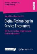 Digital Technology in Service Encounters