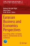 Eurasian Business and Economics Perspectives