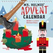 Mr. Holmes' Advent Calendar Vol. 4