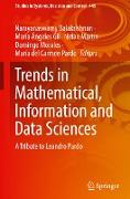 Trends in Mathematical, Information and Data Sciences