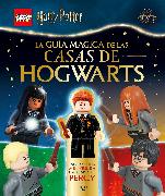 LEGO Harry Potter La guía mágica de las casas de Hogwarts (A Spellbinding Guide to Hogwarts Houses)