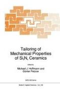 Tailoring of Mechanical Properties of Si3n4 Ceramics