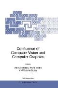 Confluence of Computer Vision and Computer Graphics