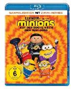 MINIONS - AUF DER SUCHE NACH DEM MINI-BOSS - BLU-