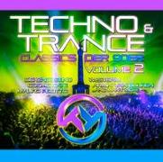 Techno & Trance Classics Der 90er Vol.2