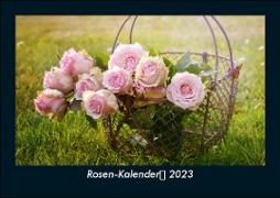 Rosen-Kalender 2023 Fotokalender DIN A5