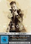 Memory - Sein letzter Auftrag LTD. - 4K UHD 2-Disc-Mediabook mit 24-seitigem Booklet