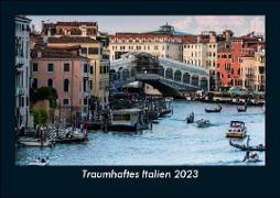 Traumhaftes Italien 2023 Fotokalender DIN A5