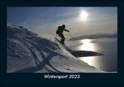Wintersport 2023 Fotokalender DIN A5
