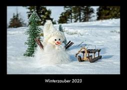 Winterzauber 2023 Fotokalender DIN A3