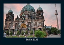 Berlin 2023 Fotokalender DIN A5