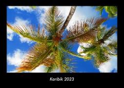 Karibik 2023 Fotokalender DIN A3