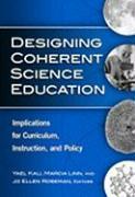 Designing Coherent Science Education