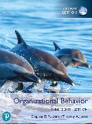 Organizational Behavior, Global Edition