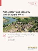 Cities, Resources and Religion ¿ Economic Implications of Religion in Graeco-Roman Urban Environments