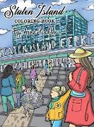 Staten Island Coloring Book