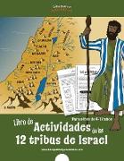 Libro de actividades de las 12 tribus de Israel