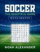 Soccer The Beautiful Game Word Search